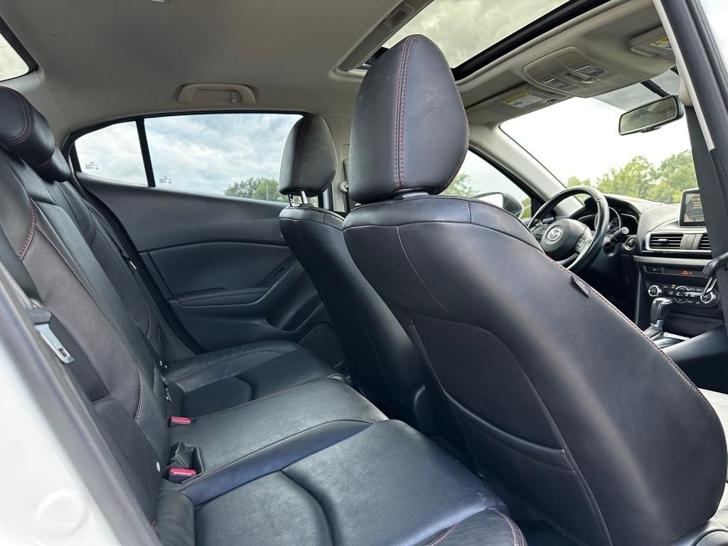 Mazda MAZDA3 i SE AT 4-Door 2016