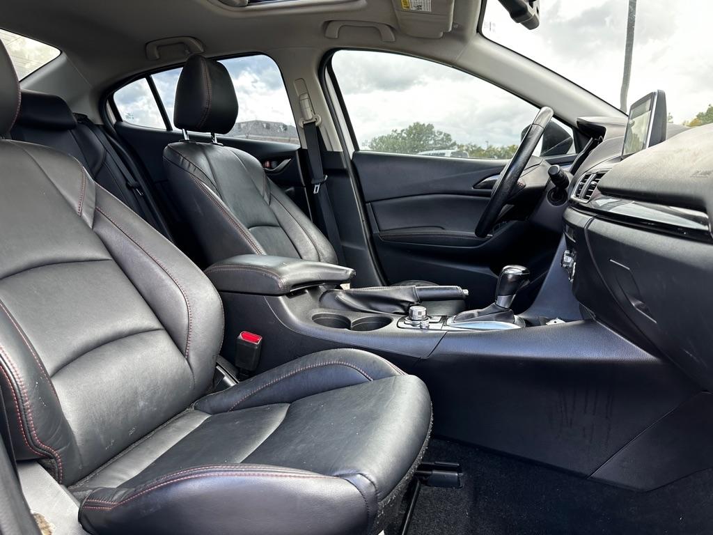 Mazda MAZDA3 i SE AT 4-Door 2016