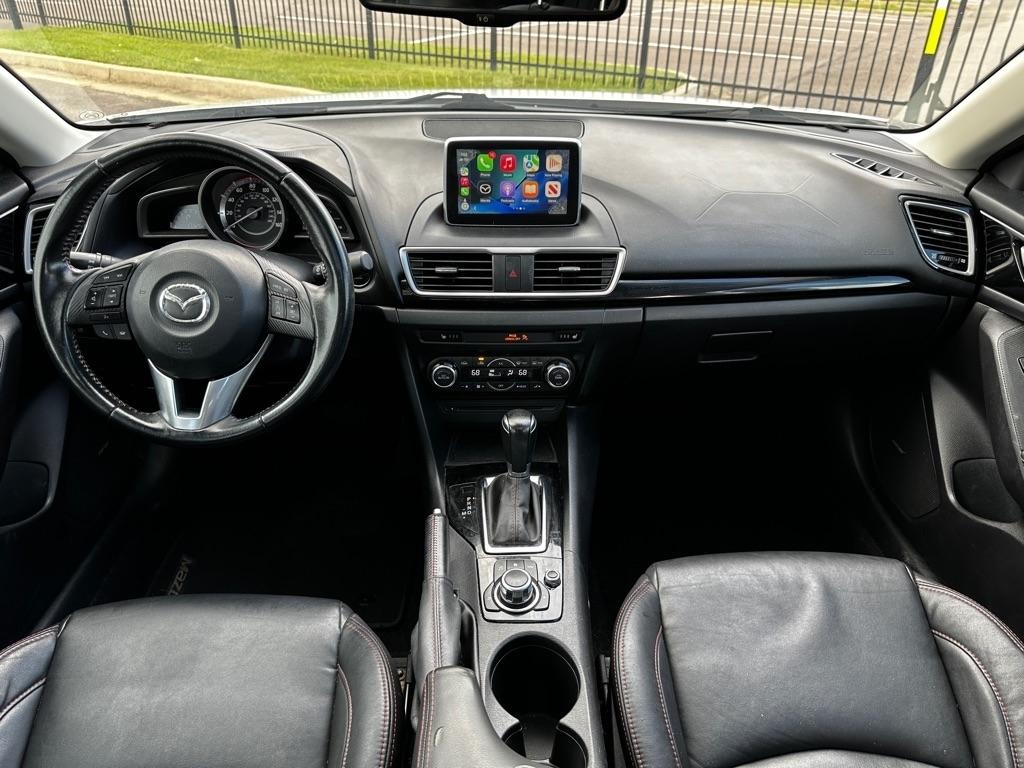 Mazda MAZDA3 i SE AT 4-Door 2016