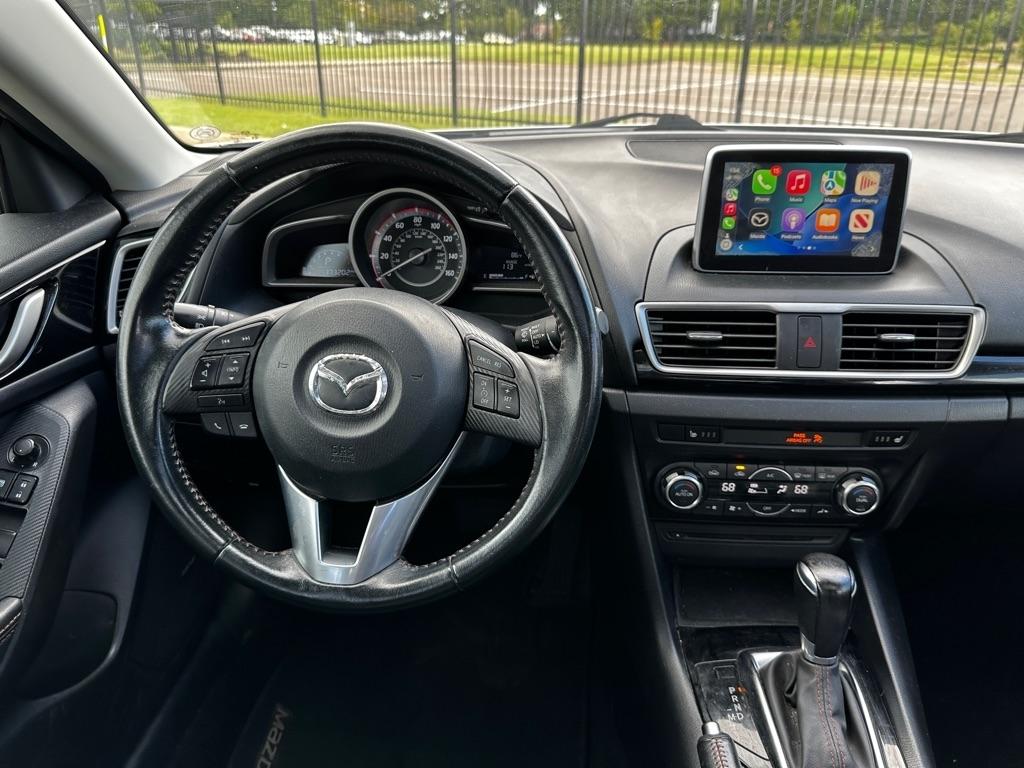 Mazda MAZDA3 i SE AT 4-Door 2016