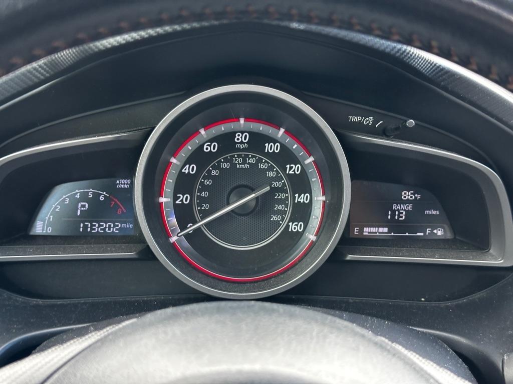 Mazda MAZDA3 i SE AT 4-Door 2016
