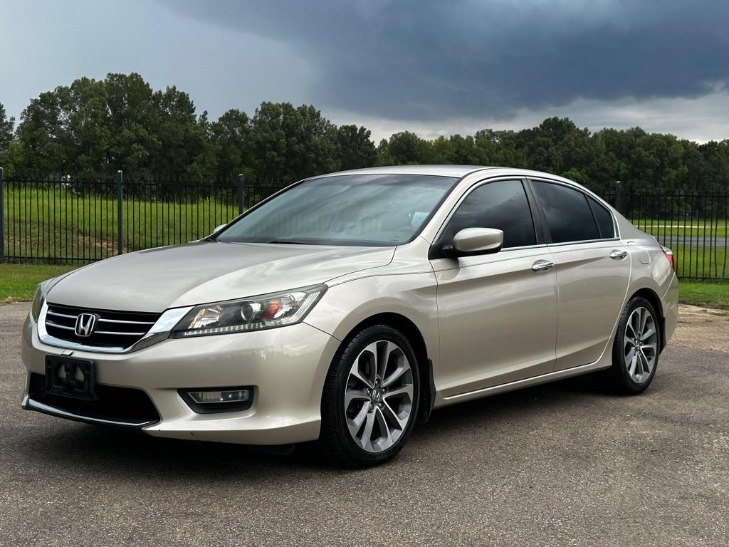 2013 Honda Accord Sport Sedan CVT