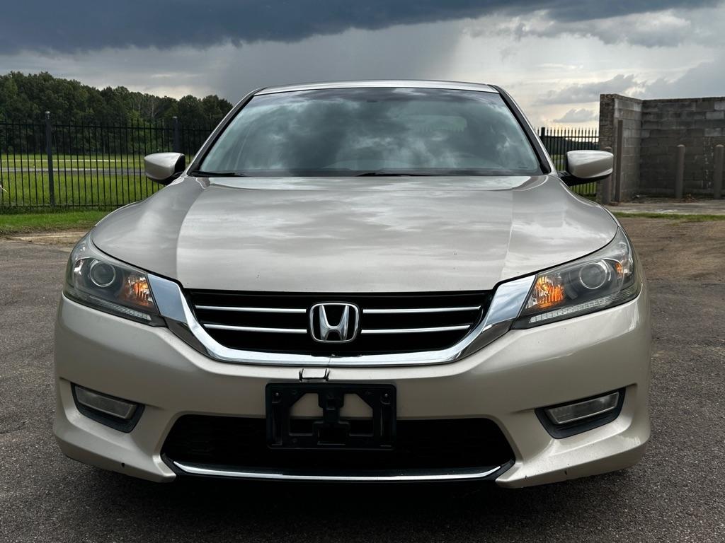Honda Accord Sport Sedan CVT 2013
