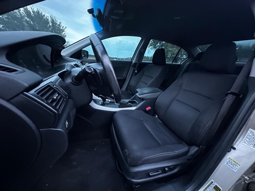 Honda Accord Sport Sedan CVT 2013