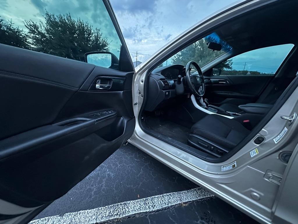 Honda Accord Sport Sedan CVT 2013