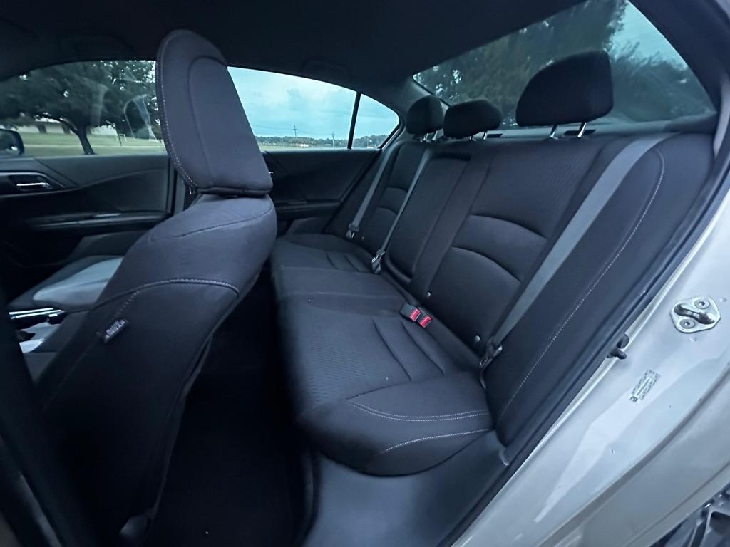 Honda Accord Sport Sedan CVT 2013