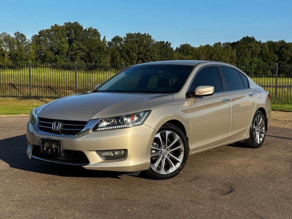 2013 Honda Accord Sport Sedan CVT