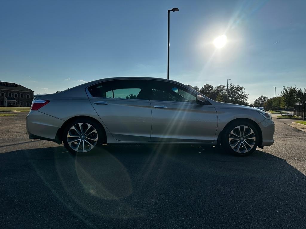 Honda Accord Sport Sedan CVT 2013