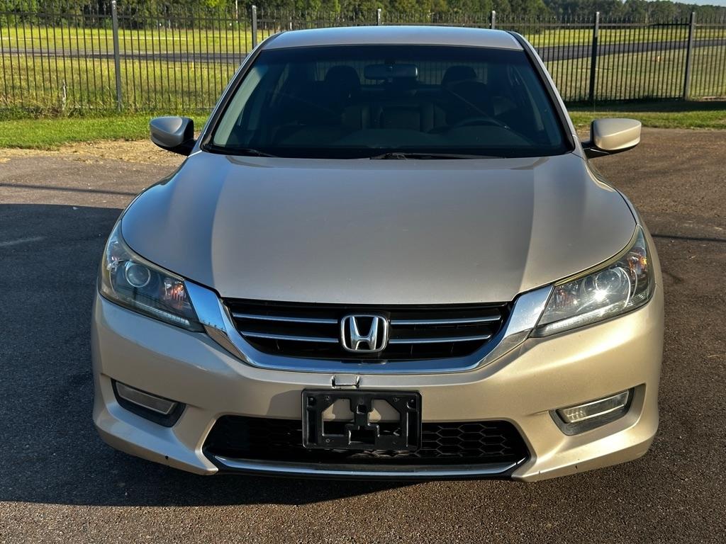 Honda Accord Sport Sedan CVT 2013