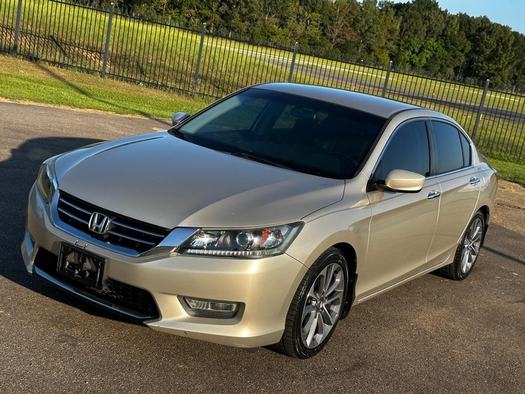 Honda Accord Sport Sedan CVT 2013