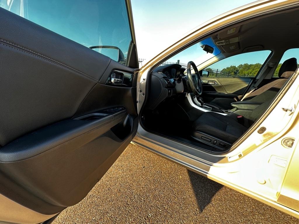 Honda Accord Sport Sedan CVT 2013