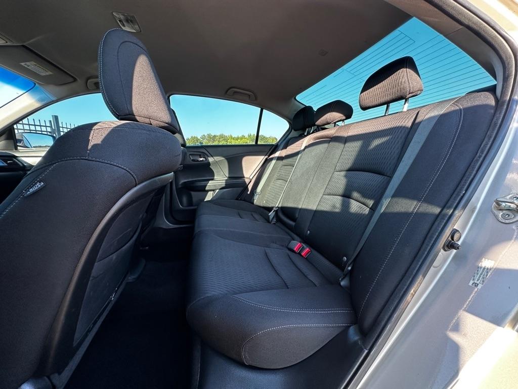 Honda Accord Sport Sedan CVT 2013