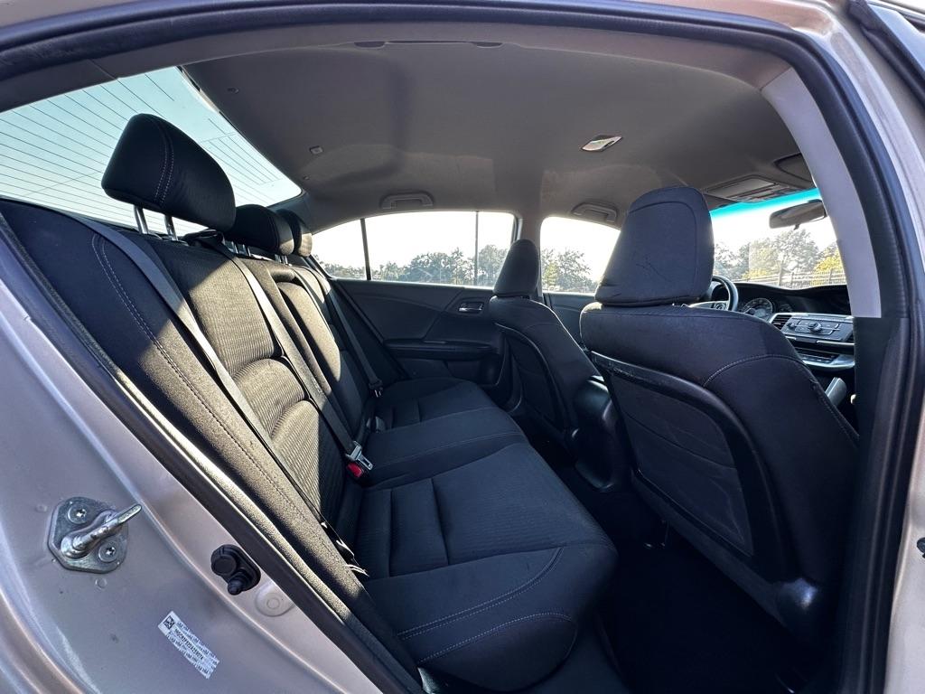 Honda Accord Sport Sedan CVT 2013