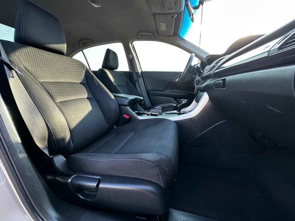 Honda Accord Sport Sedan CVT 2013