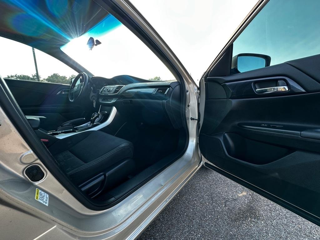 Honda Accord Sport Sedan CVT 2013