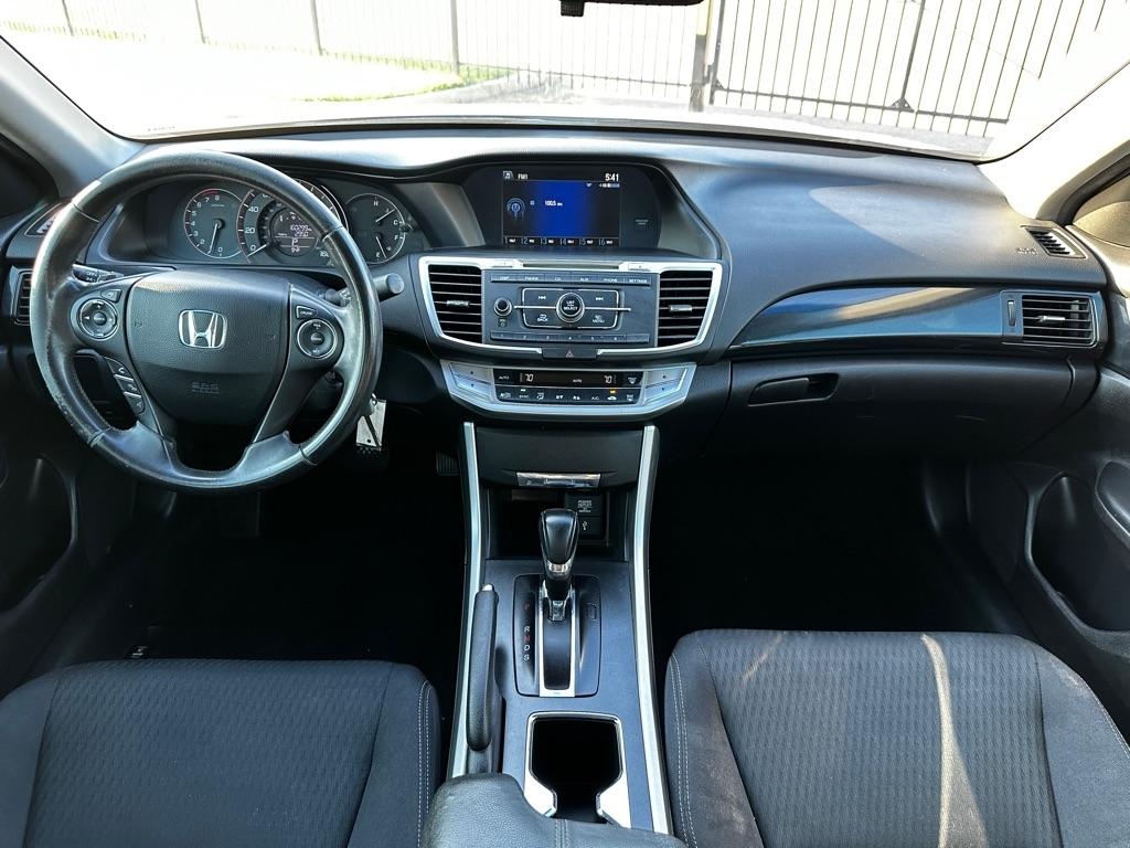 Honda Accord Sport Sedan CVT 2013
