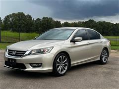 2013 Honda Accord 