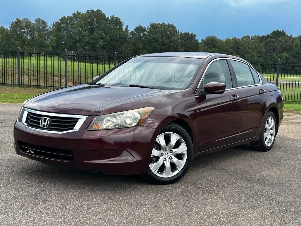 2009 Honda Accord EX-L Sedan AT