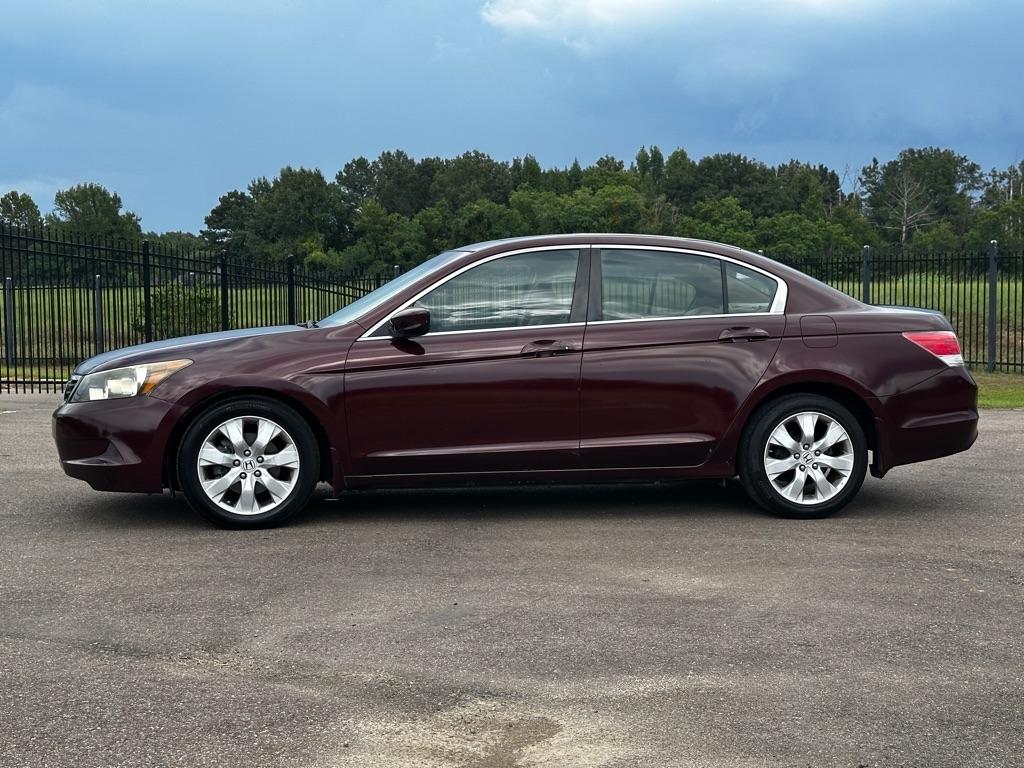 Honda Accord EX-L Sedan AT 2009