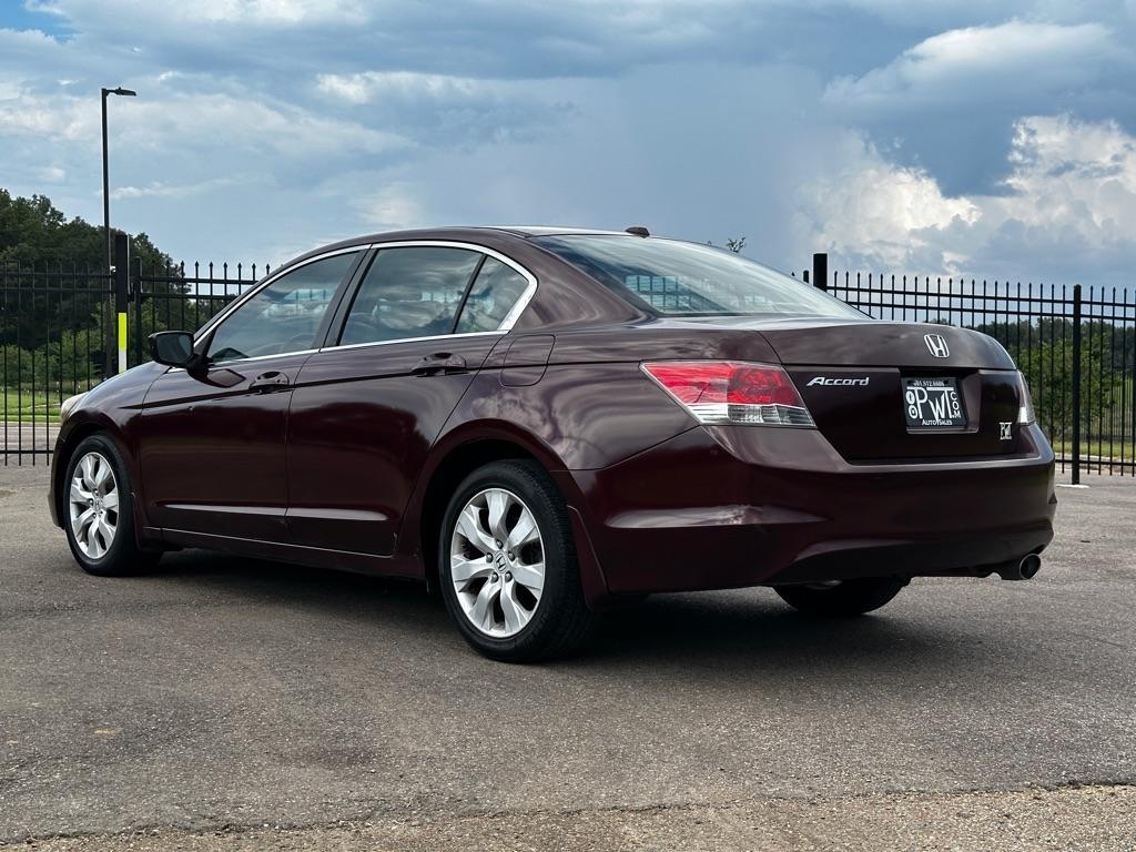 Honda Accord EX-L Sedan AT 2009