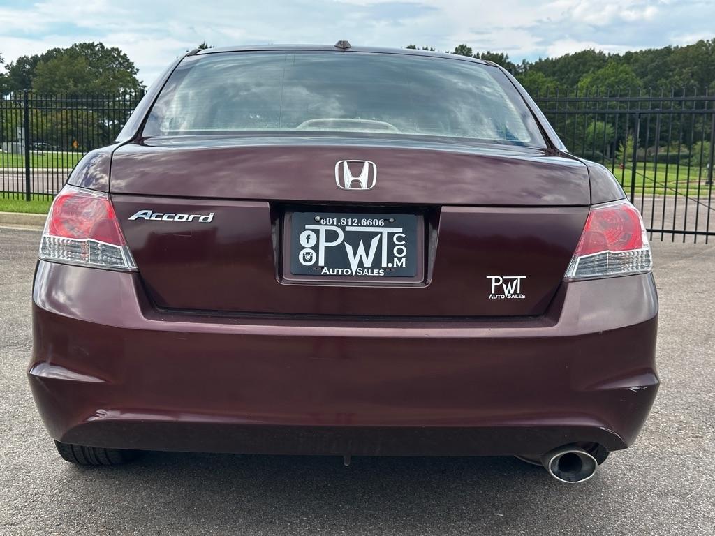 Honda Accord EX-L Sedan AT 2009