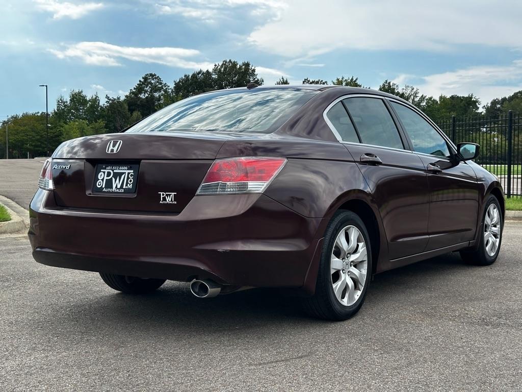 Honda Accord EX-L Sedan AT 2009