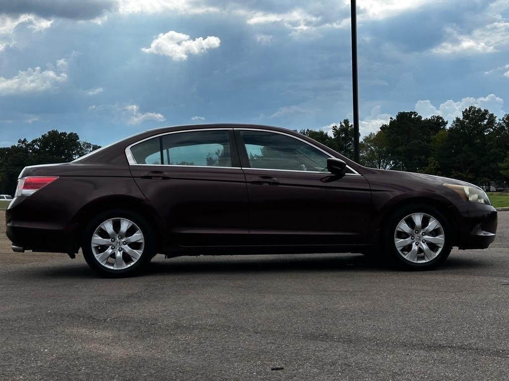 Honda Accord EX-L Sedan AT 2009
