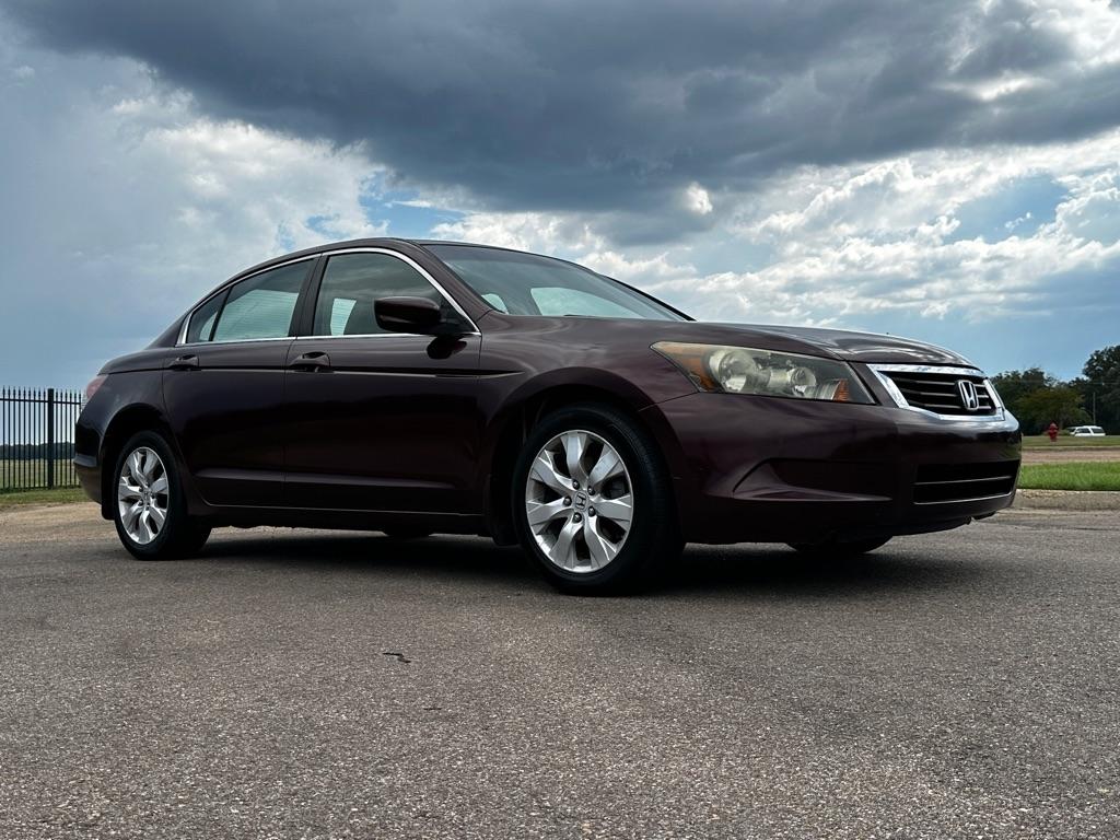 Honda Accord EX-L Sedan AT 2009