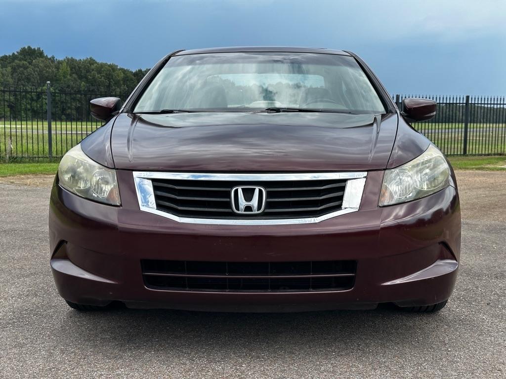 Honda Accord EX-L Sedan AT 2009
