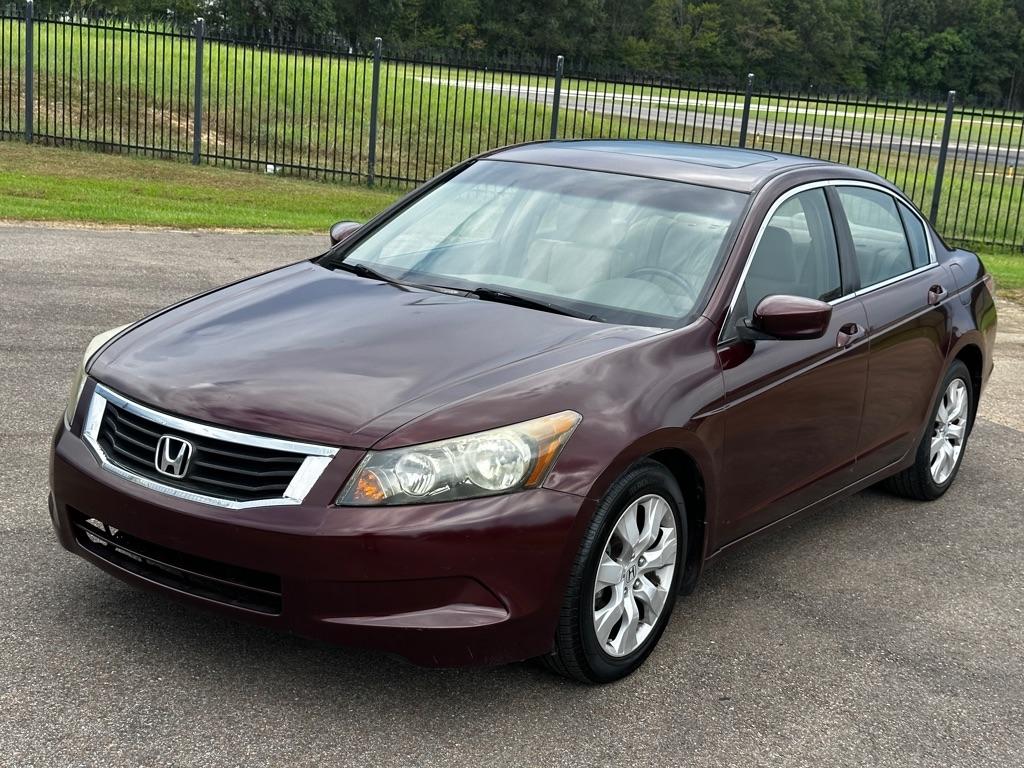 Honda Accord EX-L Sedan AT 2009