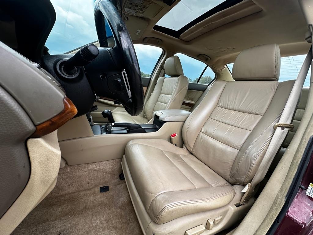 Honda Accord EX-L Sedan AT 2009