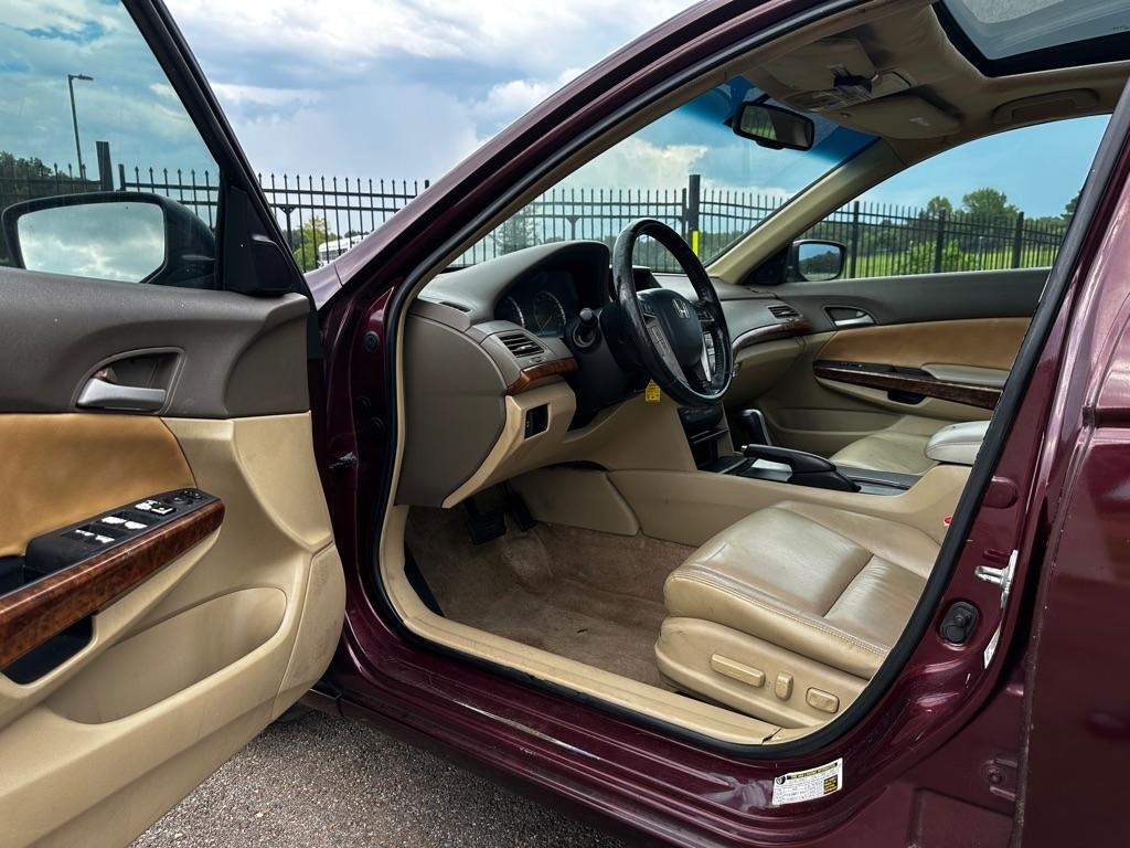 Honda Accord EX-L Sedan AT 2009