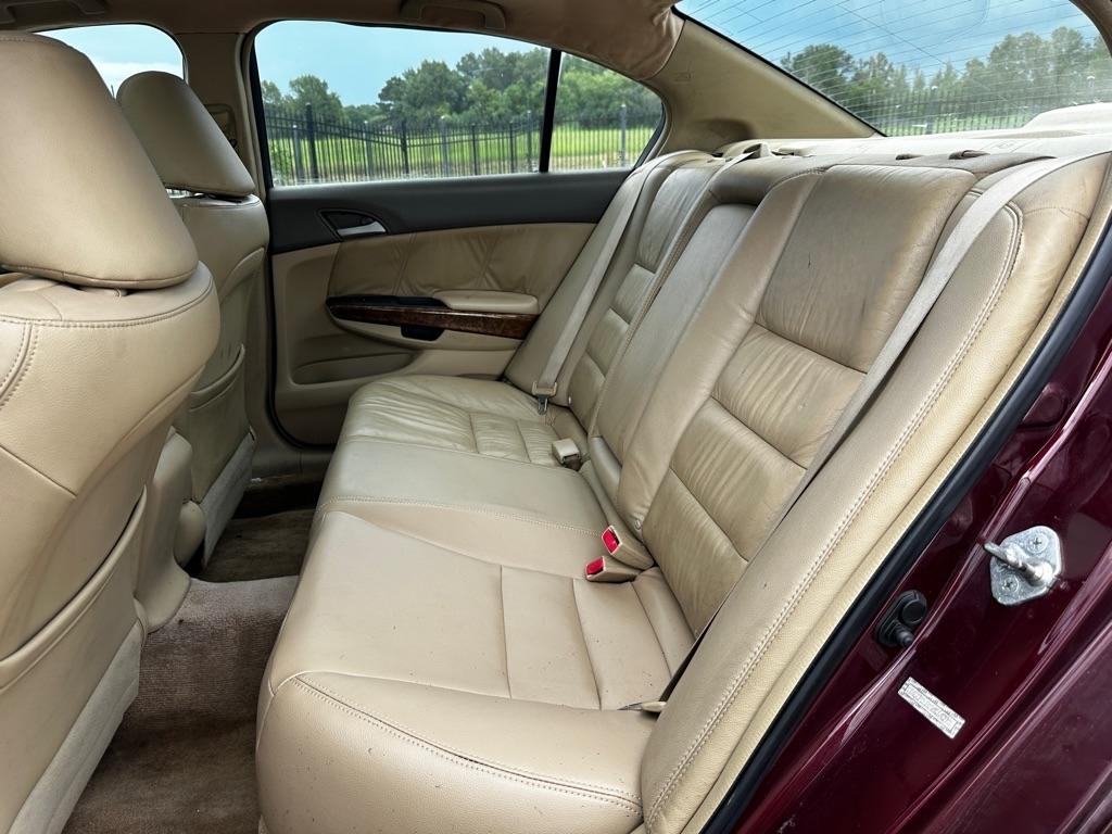 Honda Accord EX-L Sedan AT 2009