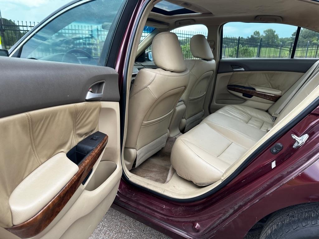 Honda Accord EX-L Sedan AT 2009