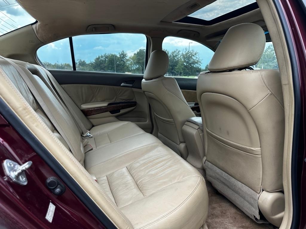 Honda Accord EX-L Sedan AT 2009
