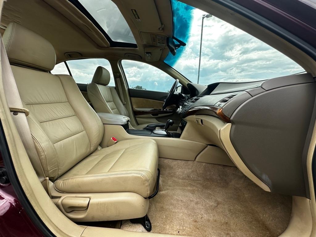 Honda Accord EX-L Sedan AT 2009