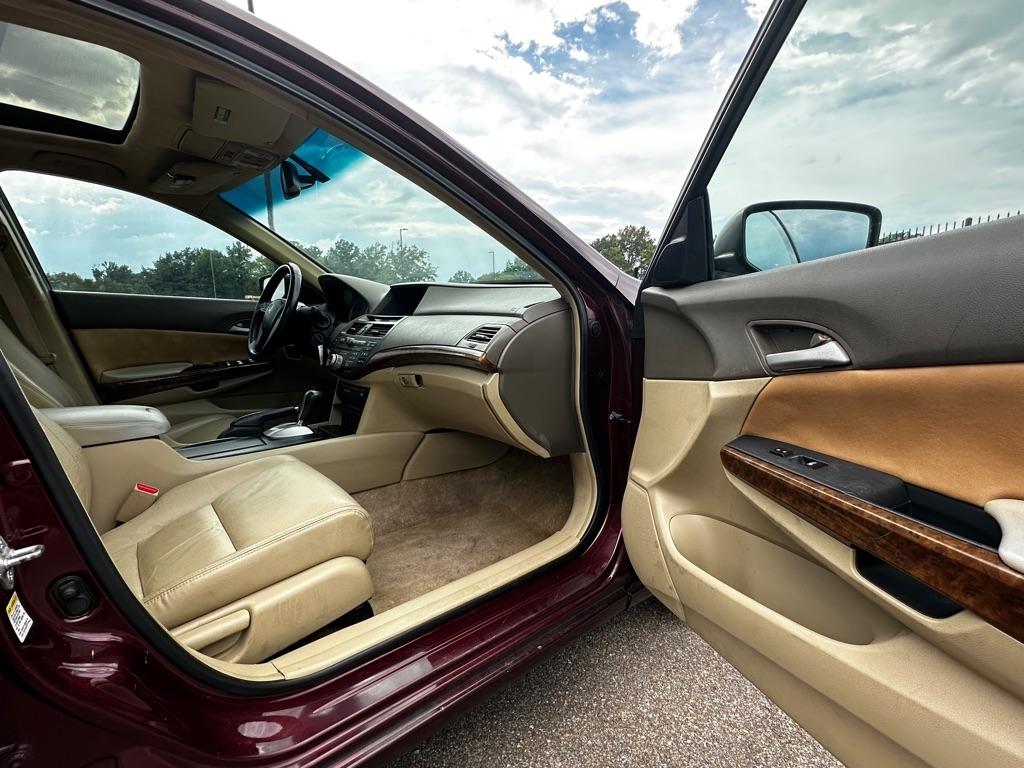 Honda Accord EX-L Sedan AT 2009