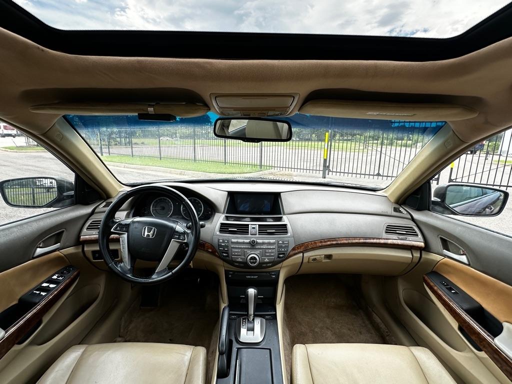 Honda Accord EX-L Sedan AT 2009