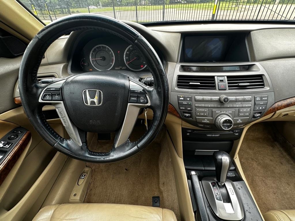 Honda Accord EX-L Sedan AT 2009