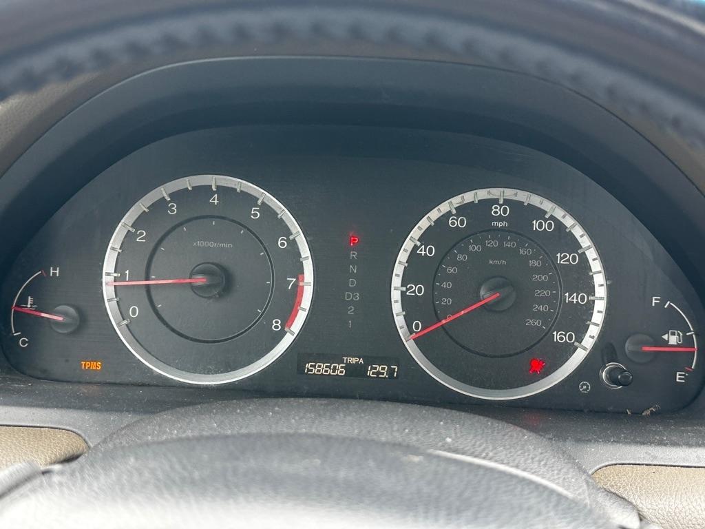 Honda Accord EX-L Sedan AT 2009
