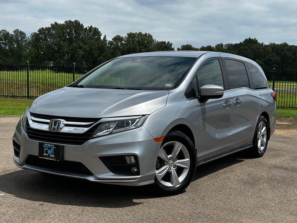 Honda Odyssey EX-L 2018