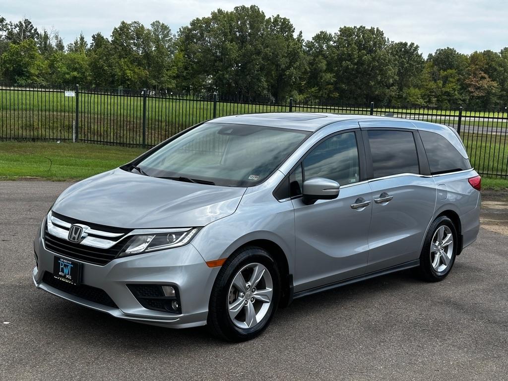 Honda Odyssey EX-L 2018