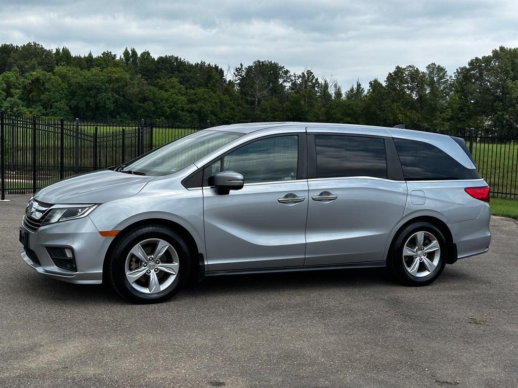 Honda Odyssey EX-L 2018