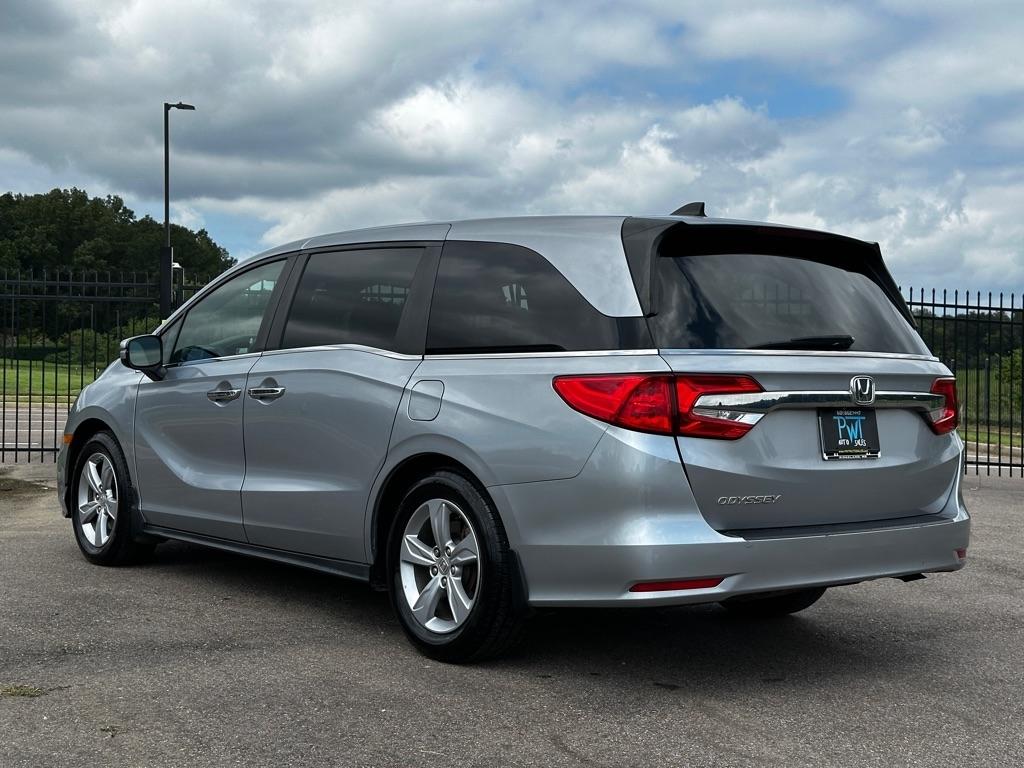 Honda Odyssey EX-L 2018