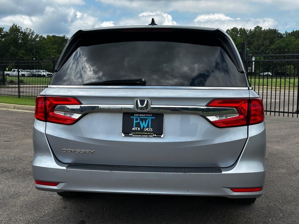 Honda Odyssey EX-L 2018