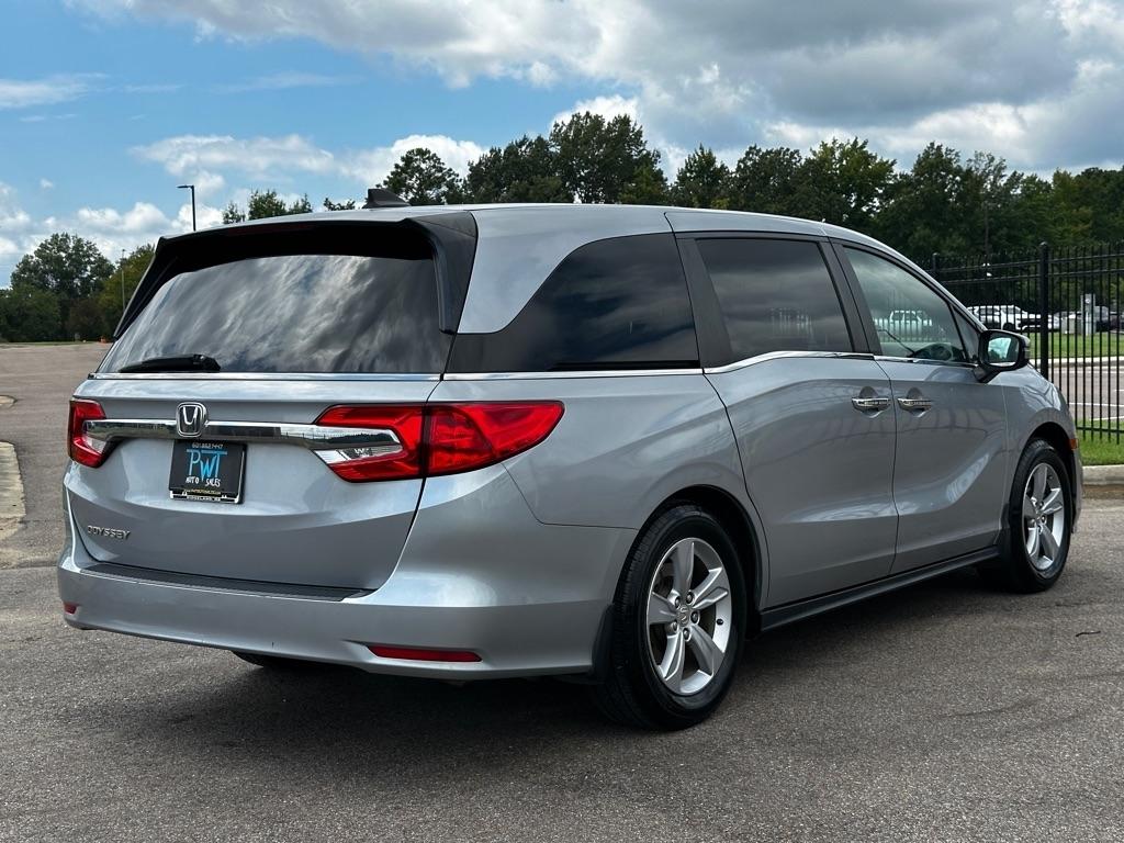 Honda Odyssey EX-L 2018