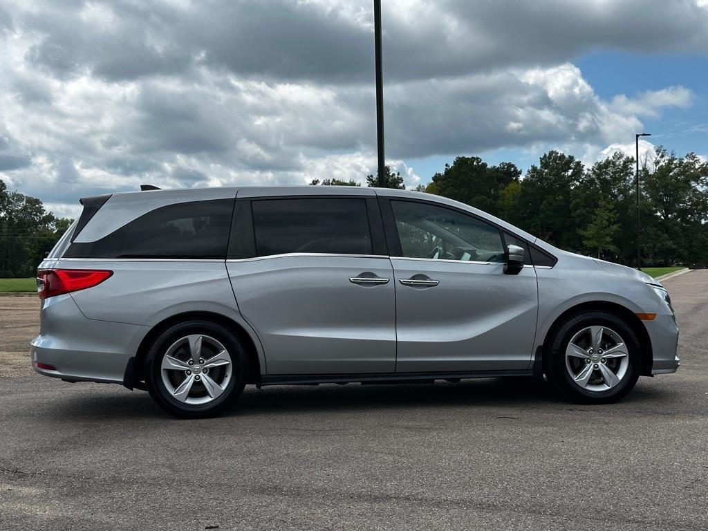 Honda Odyssey EX-L 2018