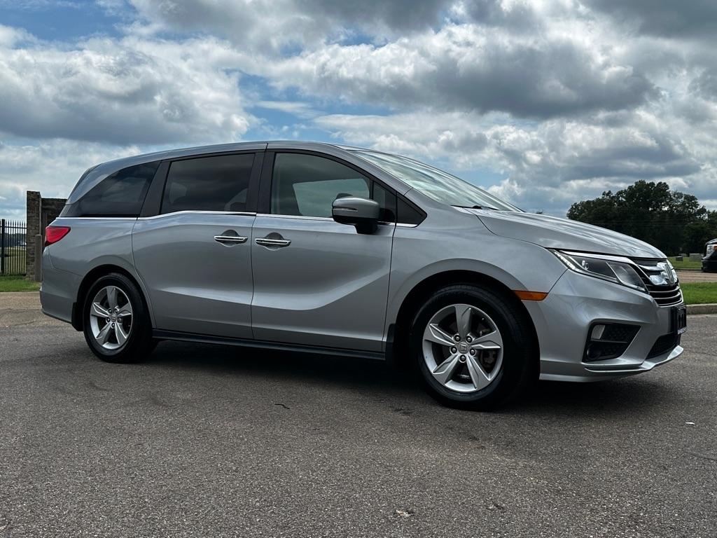 Honda Odyssey EX-L 2018