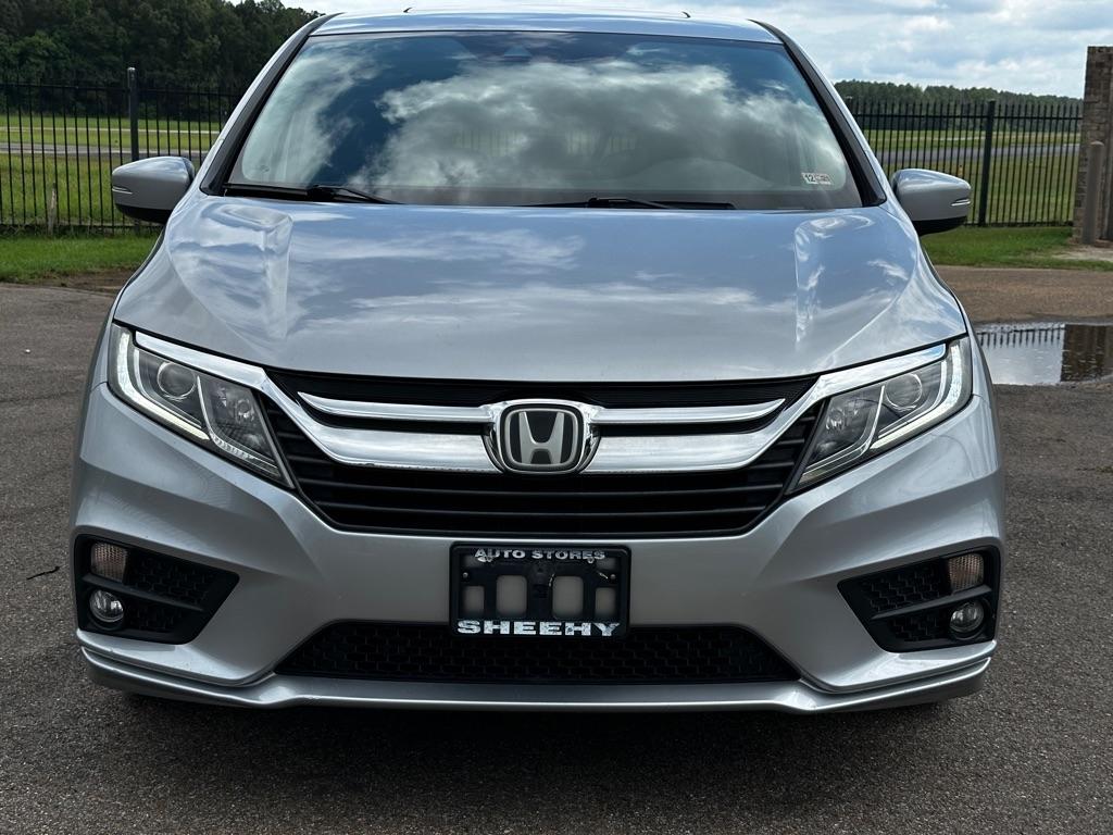 Honda Odyssey EX-L 2018