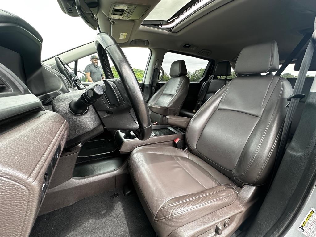 Honda Odyssey EX-L 2018
